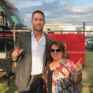 Meet your Posher, Joann